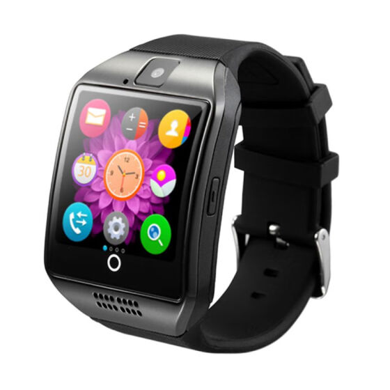 multifunctional touch screen bluetooth smart watch