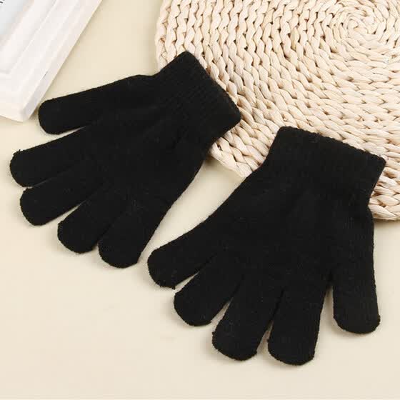 warm baby gloves
