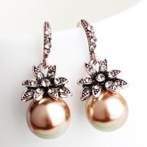 pearl earrings online