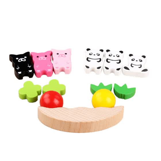 animal stacking blocks