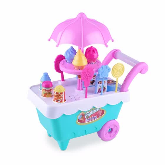 kids ice cream set