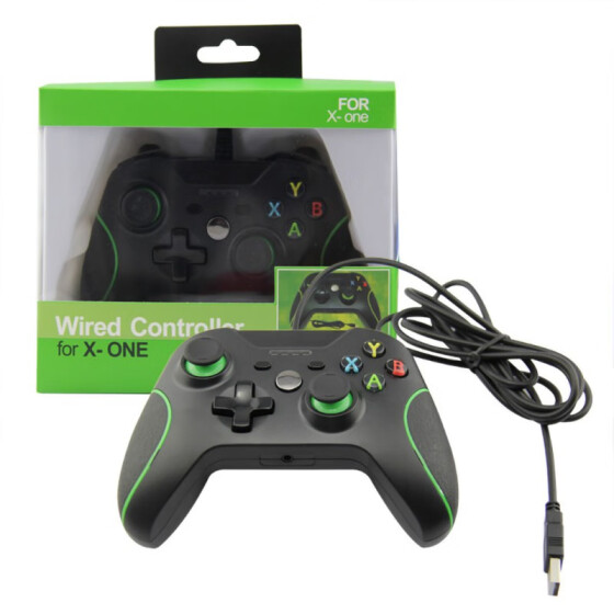 usb wired xbox one controller
