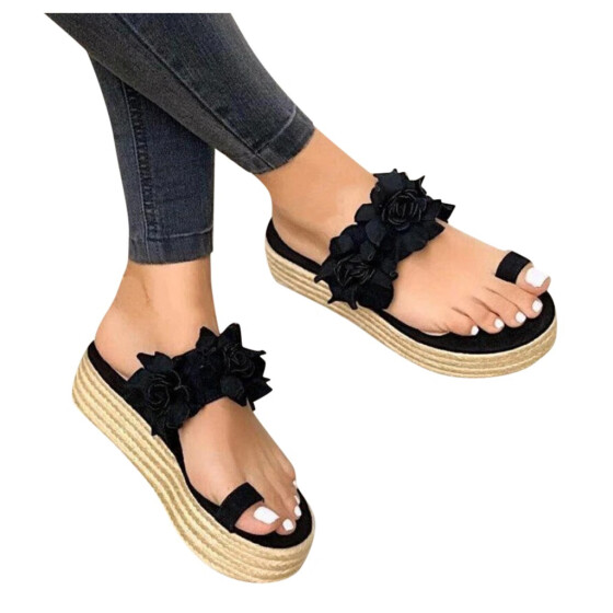 platform slippers online