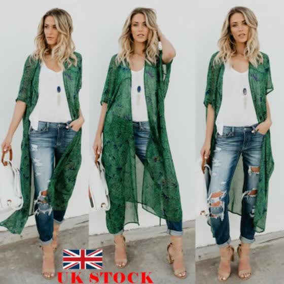 long chiffon cardigan uk