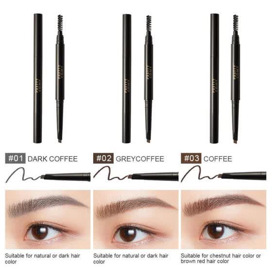 best natural eyebrow makeup