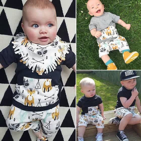 best outfit for baby boy