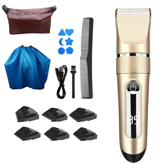hair grooming clippers