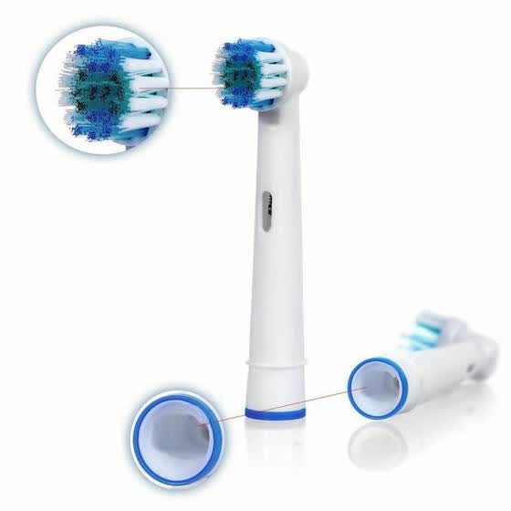 oral b braun replacement brush heads