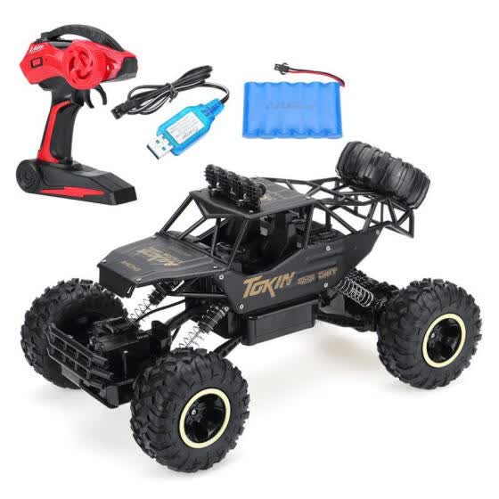 4wd remote control car