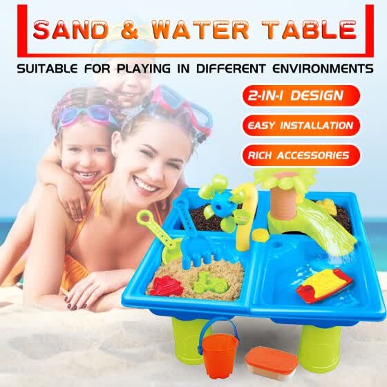 best baby beach toys