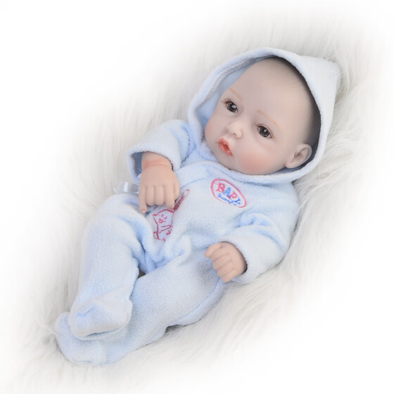 best full body silicone baby