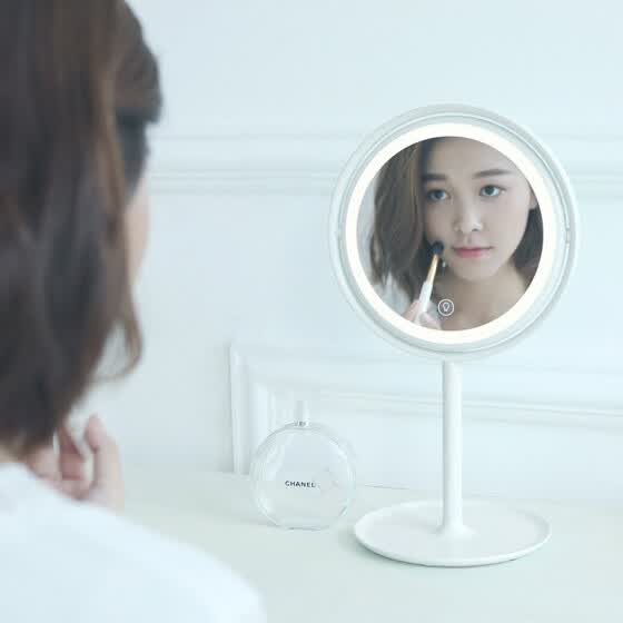 led makeup mirror table lamp