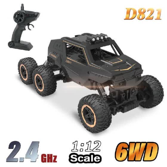 rock crawler 6wd cross country