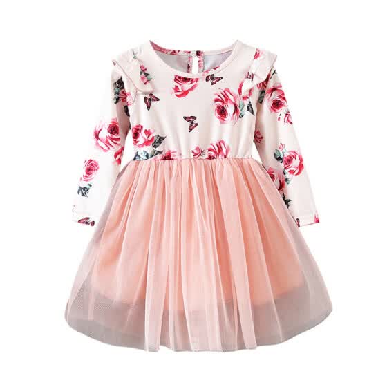 beautiful dresses kids