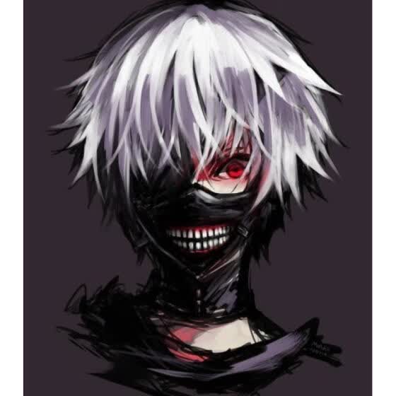 Shop Tokyo Ghoul Kaneki Ken Face Mask Mouth Cover Zipper Halloween Party Prop Cosplay Online From Best Mother Of The Bride Dresses On Jd Com Global Site Joybuy Com