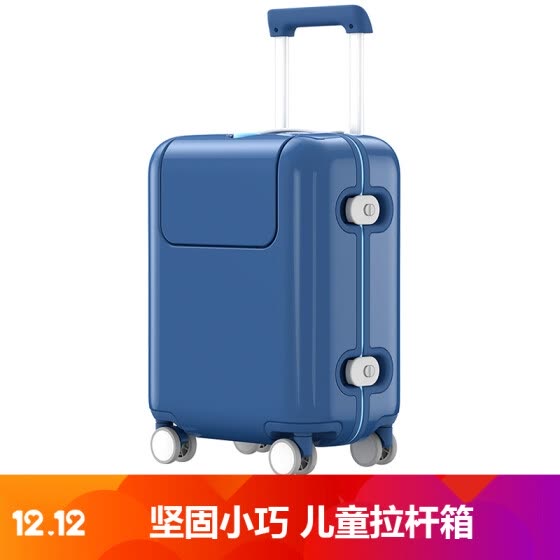 it luggage 2 wheel box trolley case