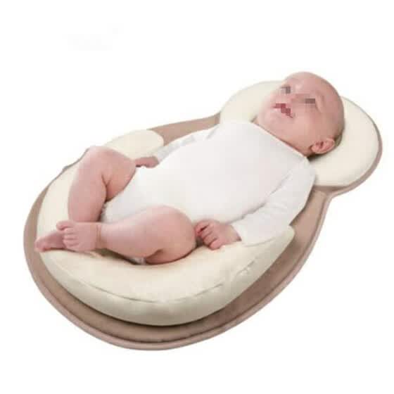 crib roll pillow