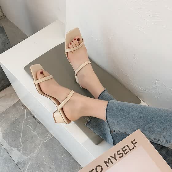 heels korean style