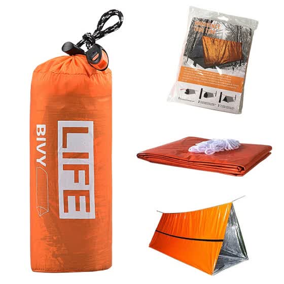 Shop Outdoor Warm Waterproof Mylar First Aid Emergency Blanke Camping Survival Gear Life Emergency Sleeping Bag Thermal Keep Online From Best Emergency Supplies On Jd Com Global Site Joybuy Com