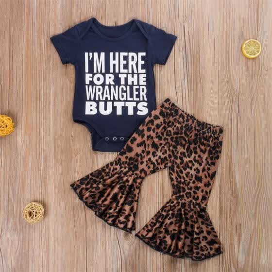 wrangler baby girl clothes