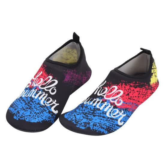skin water shoes