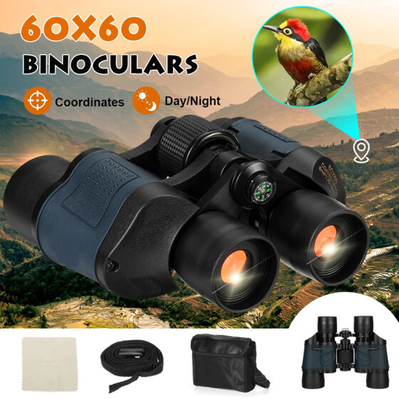 12 Best Night Vision Binoculars Worth the Money (2021) | World Birds