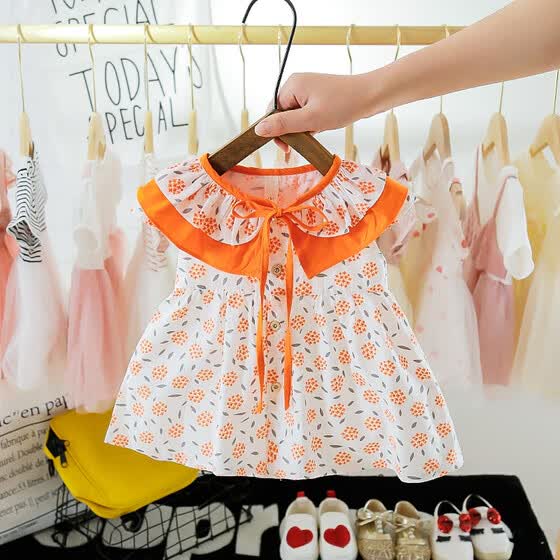 baby girl dresses for summer 2020