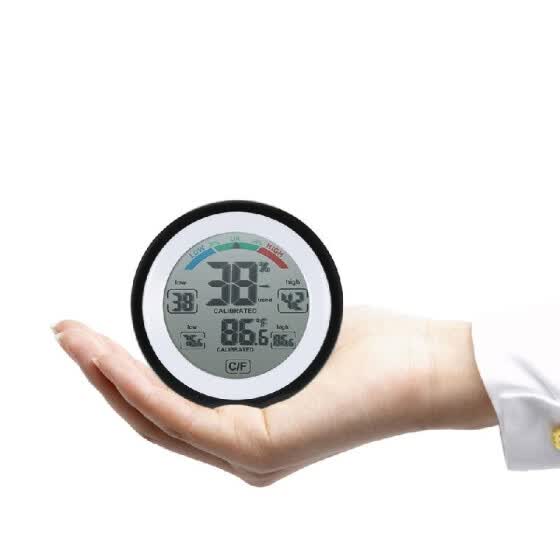 digital thermometer humidity meter