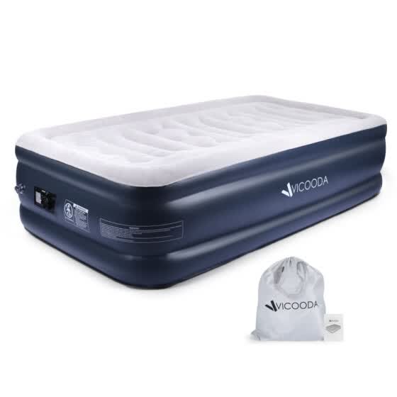 portable inflatable air bed sofa