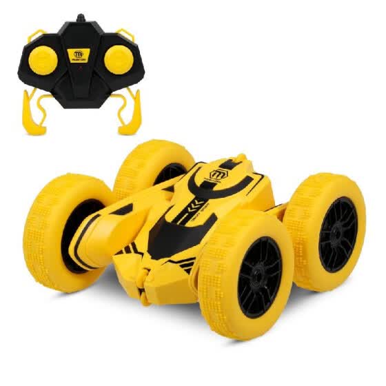 double sided rc car