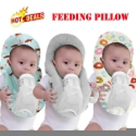 newborn baby feeding pillow