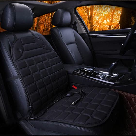 Heated Car Seat Cushion Cover, Best Heated Car Seat Covers