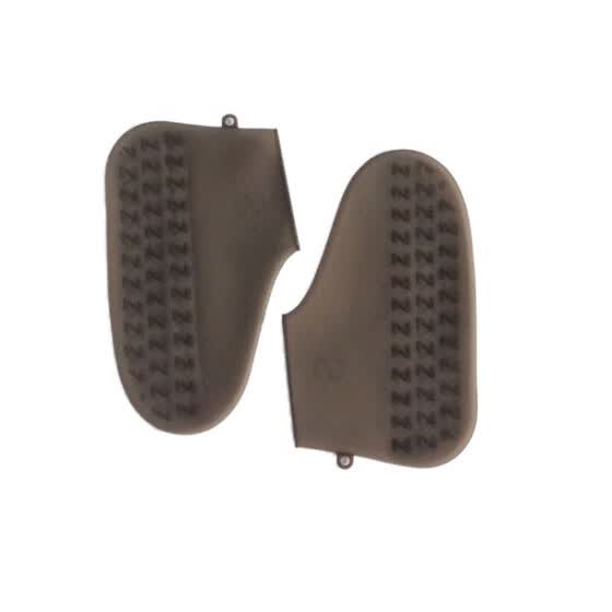 rubber slip on overshoes