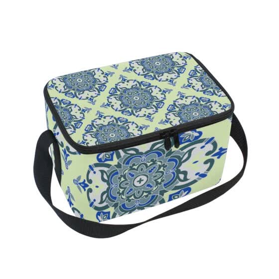 decorative lunch bags