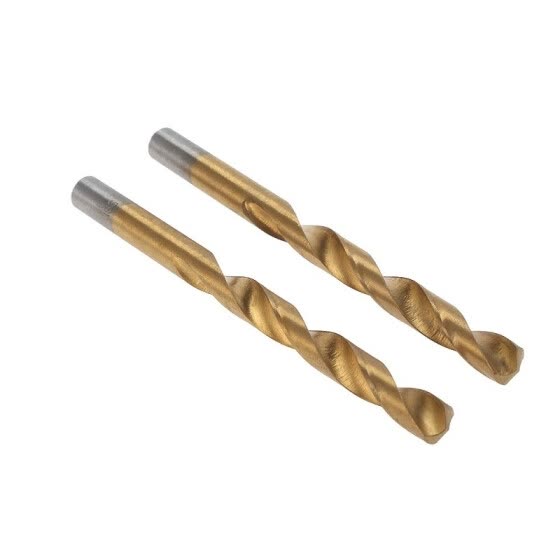 twist drill bits for metal