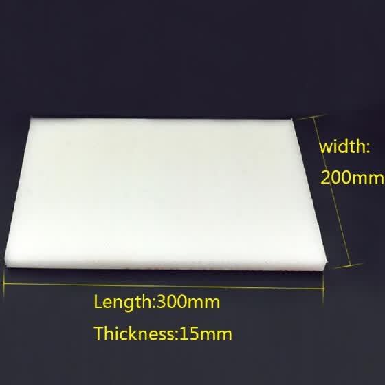 Shop High Quality Pvc White Cutting Board Rubber Mallet Mat