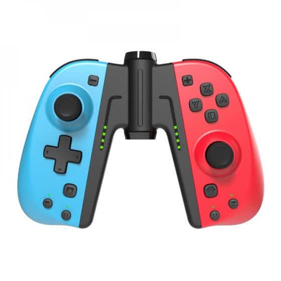 Shop For New Nintendo Switch Charger Joy Con Controller Charger Nintend Switch Grip Gamepad Charge Stand Holder Game Handle Online From Best Speakers On Jd Com Global Site Joybuy Com