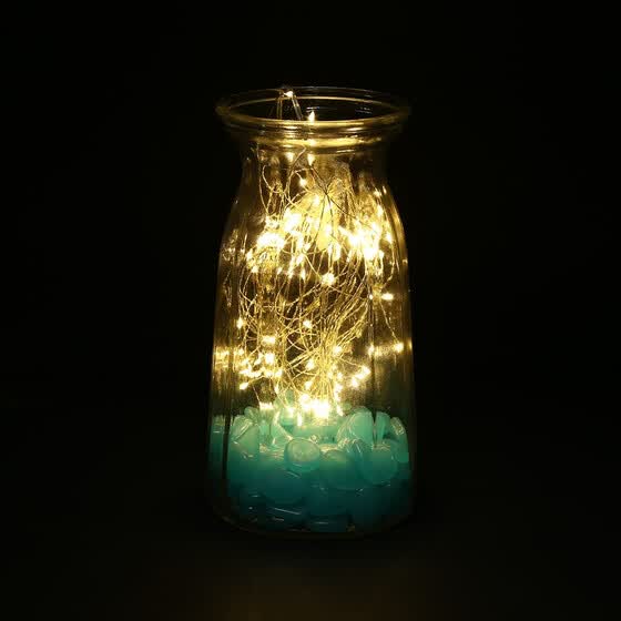 Lh Bom Yhd150ww 150 Led Dimmable Starburst String Lamp Led Dimmable Starburst String Lamp