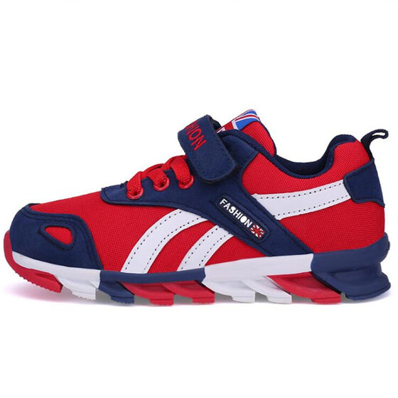 Boys Comfortable Sports Running Shoes Kids Fashion Sneakers Youths Athletic Shoe