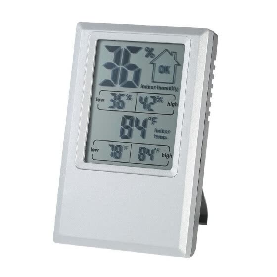 indoor temperature humidity meter