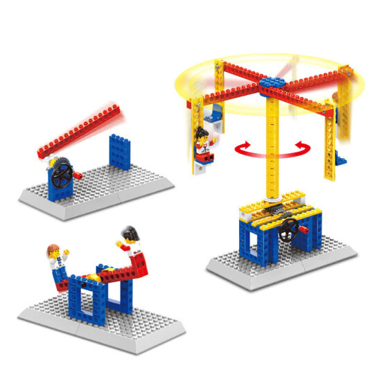 mechanical engineering toys