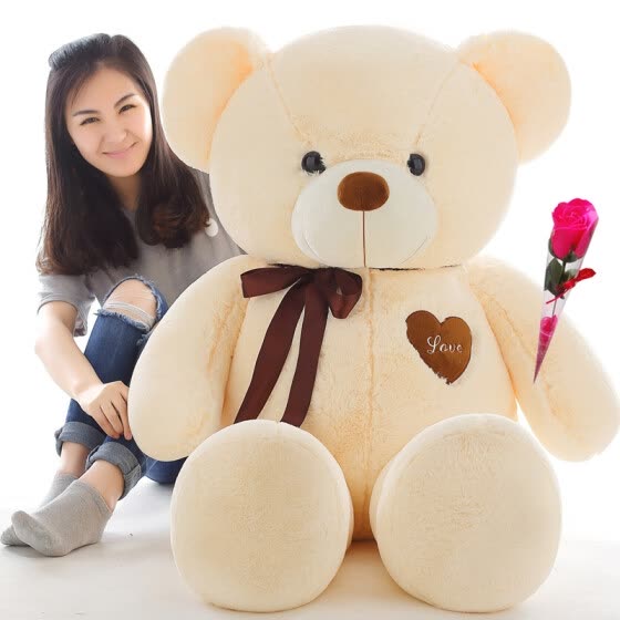 3 meter teddy bear