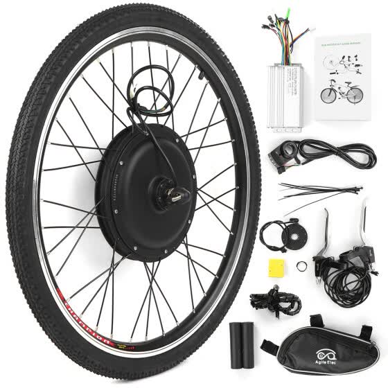 electric bike conversion kit hub motor