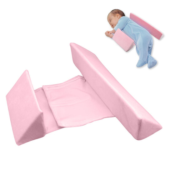 wedge pillow for baby flat head