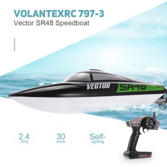 vector sr48 brushed