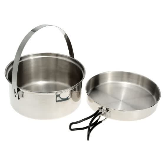 hiking cookware