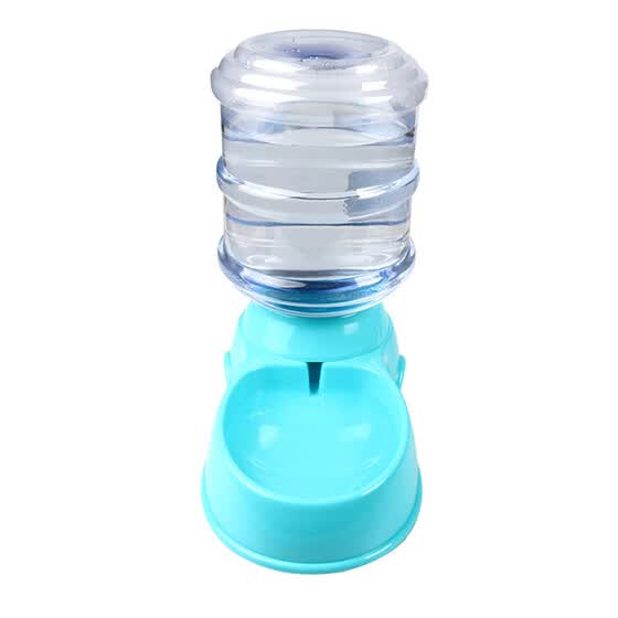 Shop Automatic Pet Water Food Dispenser 3 5l Large Capacity Self