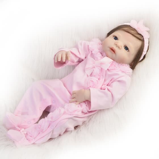 silicone baby doll online shopping