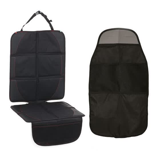 kick mat car seat protector