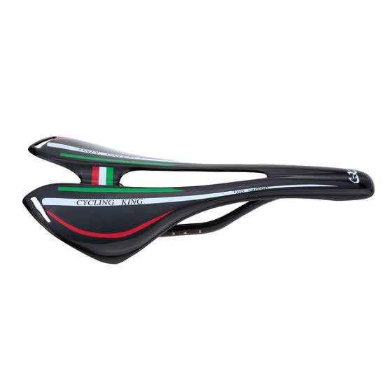 Carbon Fiber Bike Seat Saddle CushionSuper Lightweight MTB Mountain Road Bike